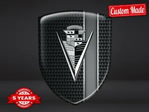 Cadillac Adesivi Decorativi su Misura Regolabili Pro ST